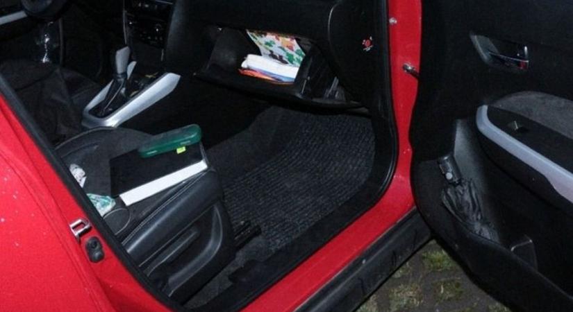 Nem törte fel őket, mégis elvitt mindent – újabb részletek az egri autós lopásokról