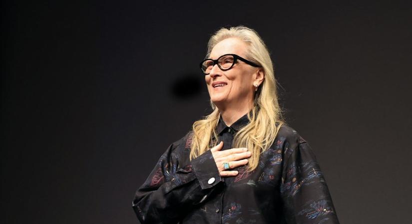 Meryl Streep teljesen kikészült a magassarkúktól, amiket Miranda Priestlyként kellett viselnie