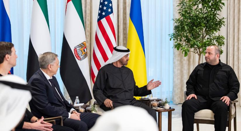 Oroszország: addig nem állunk le, amíg Kijev meg nem hozza „a helyes döntéseket”