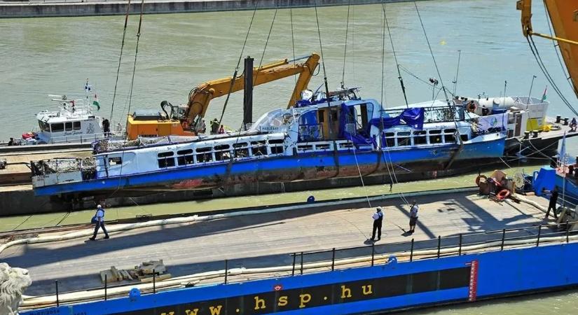 Hableány-katasztrófa: továbbra sem tartja bűnösnek magát a Viking Sigyn kapitánya