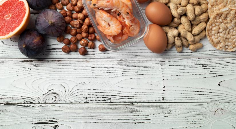 Ez a 8 élelmiszer okoz leggyakrabban allergiát