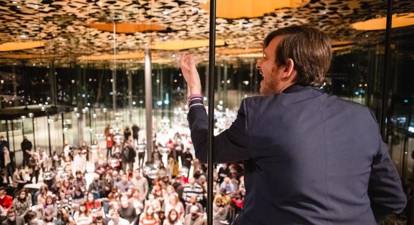 Hangot a télnek! – 2026-ban sem maradunk Kórusok Téli Éjszakája nélkül