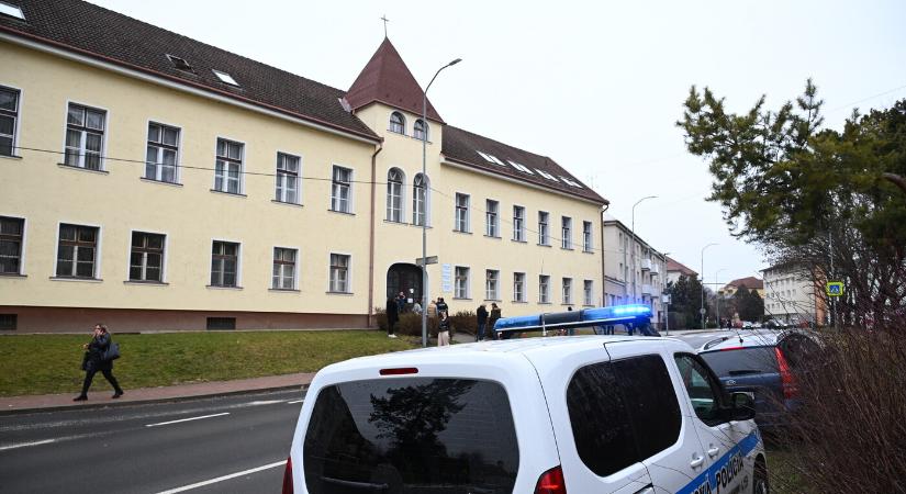 Aggodalommal értesült az iskolai lövöldözésről a Nagyszombati Érsekség