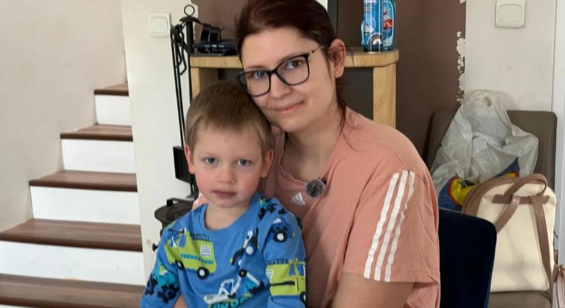 „Nagyon féltem anya”: drogos férfi lopott el egy autót gyerekkel együtt Sülysápon, megszólalt az édesanya