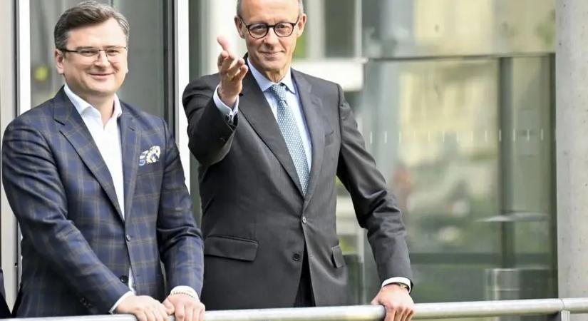 Itt a beismerés! Európa háborúra készül Oroszországgal szemben – videó