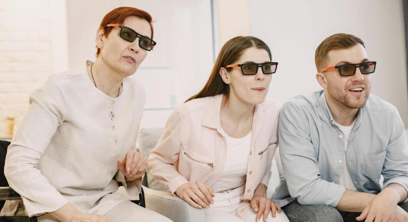 Lehuppant a fotelbe a nagyi, mikor babamozizásra hívták – Te is járhatsz így, tudod, mi az az 5D?