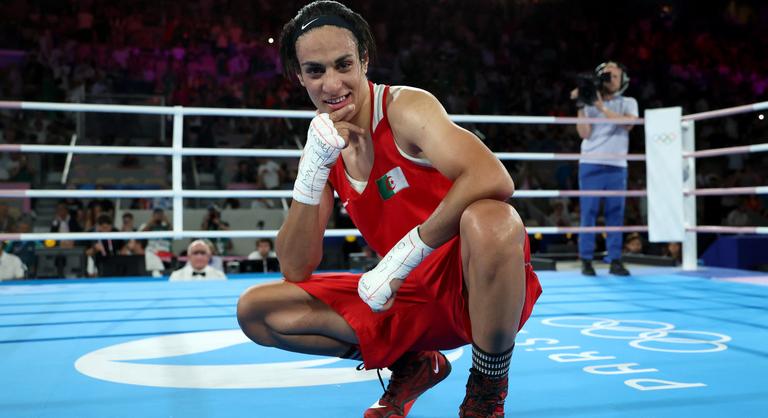 Imane Helif: Készen állok a genetikai tesztre, szeretnék indulni a Los Angeles-i olimpián