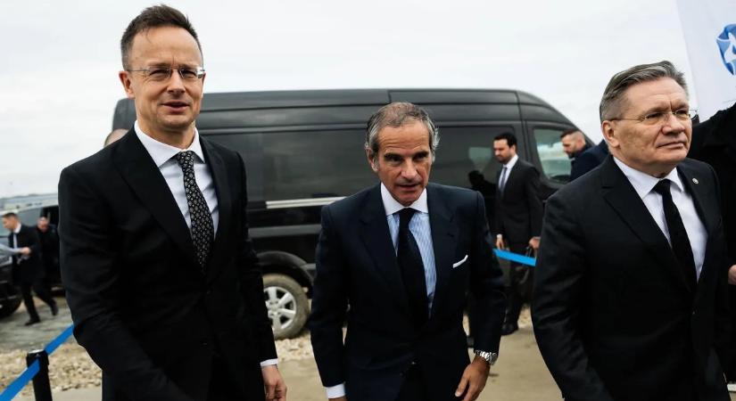 Szijjártó bejelentette: új szintre lépett a Paks II. beruházás