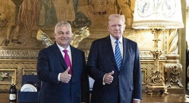 Orbán választási csodafegyvere Trump?