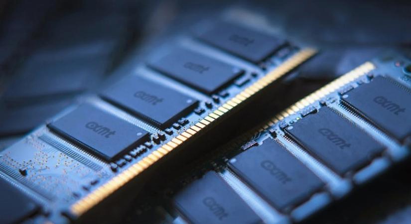 A PC-piac a kínai memóriagyártókhoz fordul a memóriakrízisben