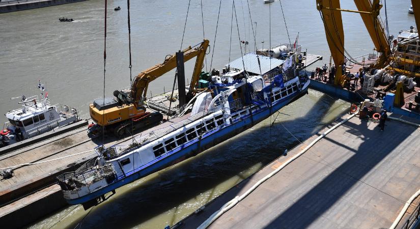 Megkezdődött az új elsőfokú büntetőper a dunai hajóbaleset ügyében