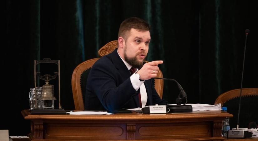 Pintér Bence: Eltűnt 1,7 milliárd forint, a Fidesz és a Győr-Szol pedig továbbra sem válaszol a kérdésekre