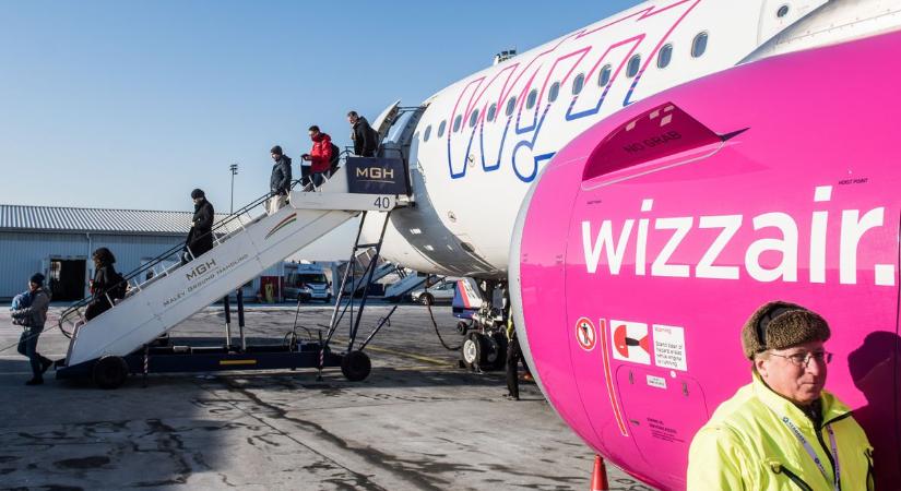 Szárnyal a Wizz Air: rekord utasforgalommal és javuló teljesítménnyel zárta 2025-öt
