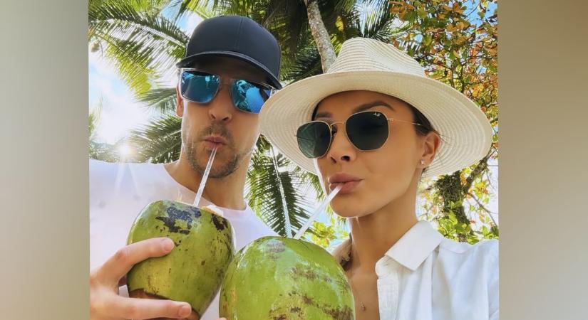 Ez volt az a mondat, ami átlendítette a holtponton a családjával Amerikába költöző Polgár Krisztát