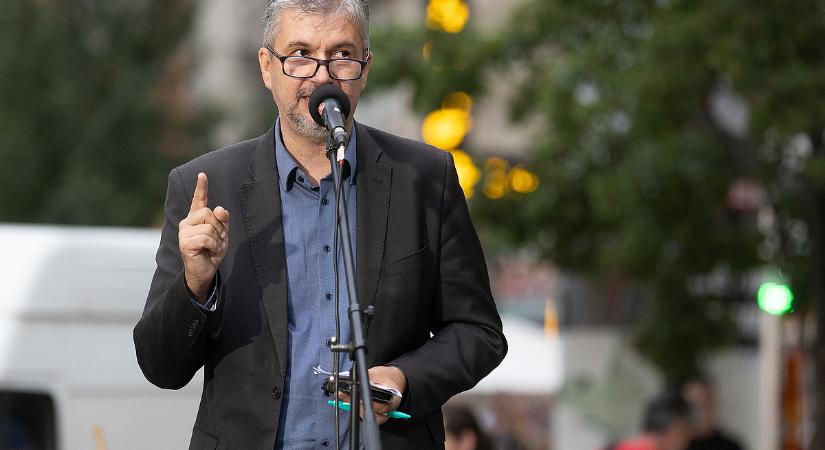 Itt van Hadházy Ákos felmérése: ennyien szavaznának az új pártjára