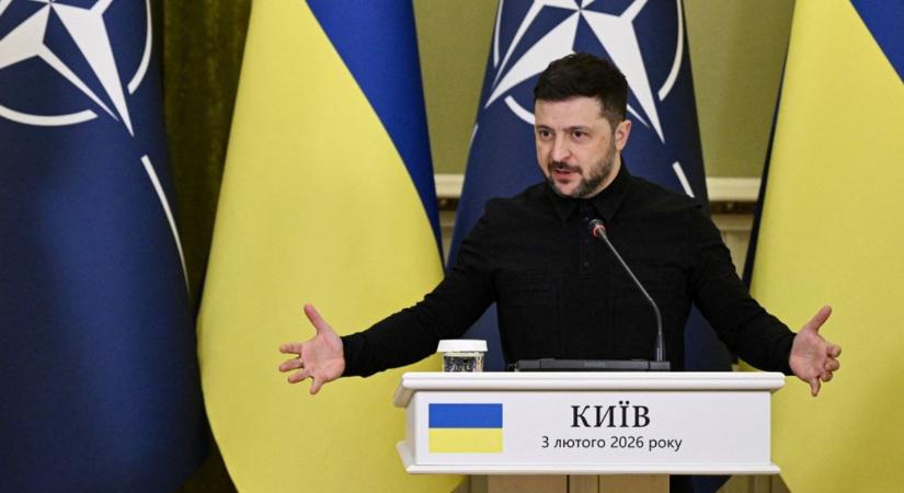 Ukrajnában számolják vissza a napokat: horrorisztikus változásokat várnak Magyarországon