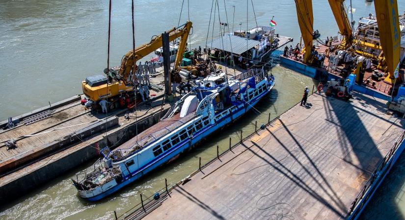 Dunai hajókatasztrófa új elsőfokú büntetőper: Megtagadta a vallomást a Viking Sigyn kapitánya, újra meghallgatják a 26 tanút