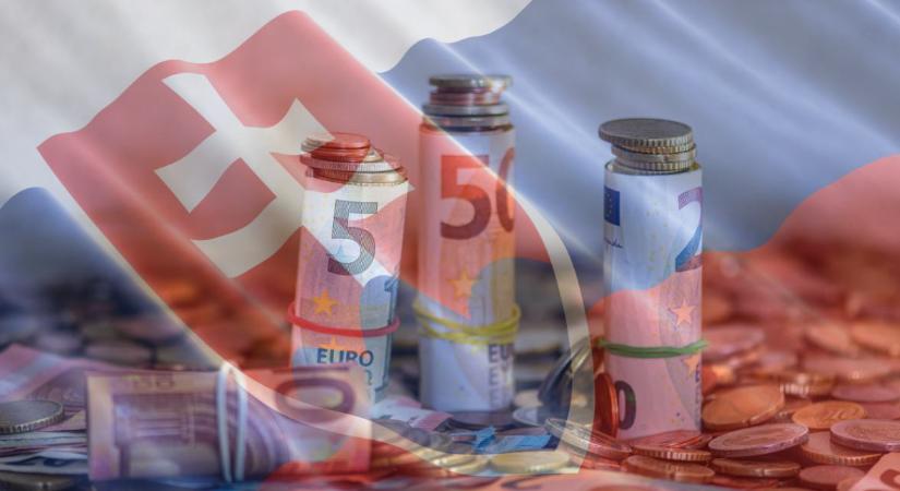 Szlovákia az eurózóna élén: Nálunk a leggyorsabb a drágulás