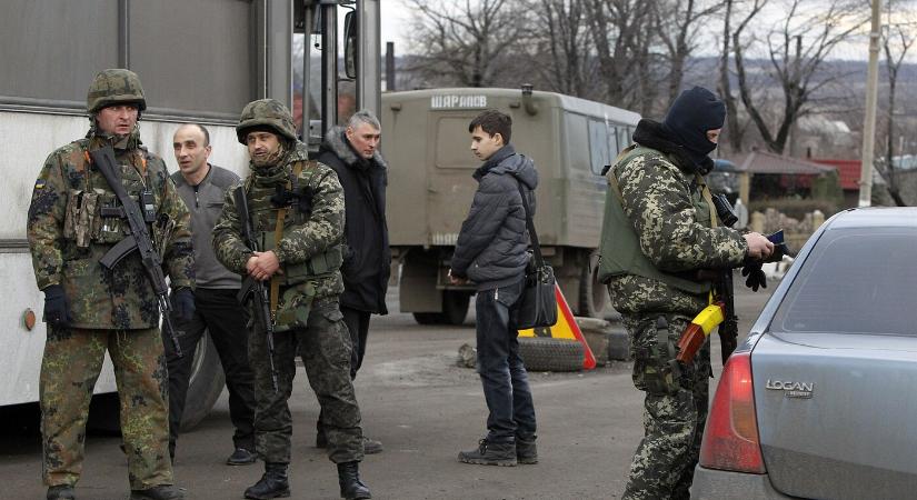 Fogolycseréről állapodott meg Ukrajna és Oroszország