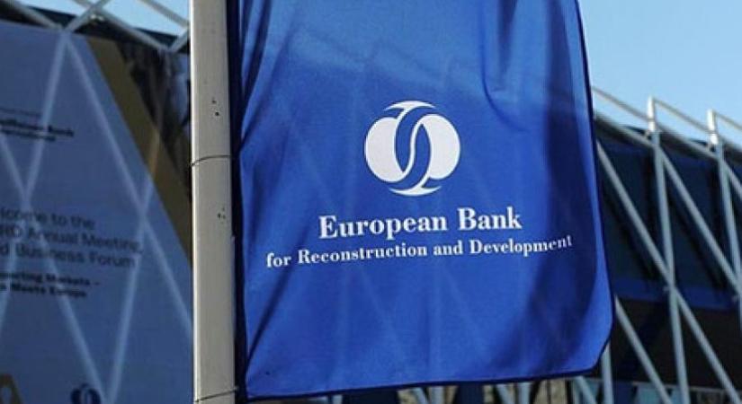 Rekordot döntött tavaly az Ukrajnának nyújtott EBRD-finanszírozások értéke