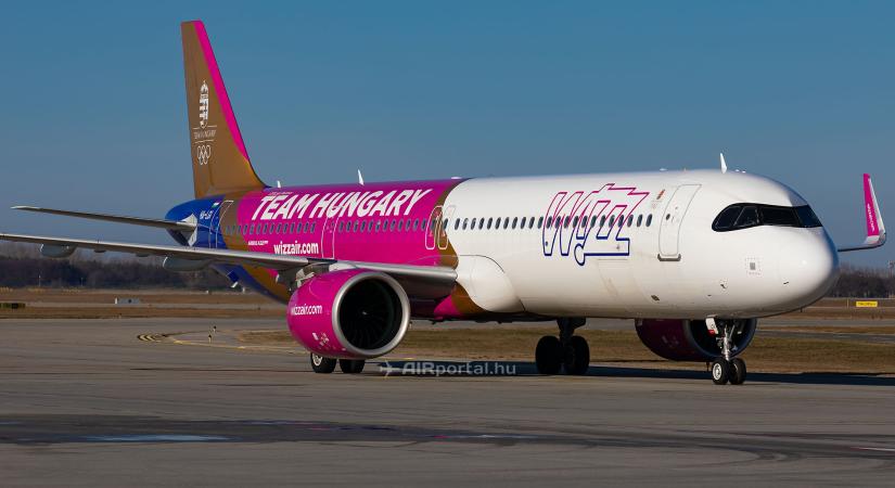 Rekordszámú utast és kiemelkedő pontosságot ért el tavaly a Wizz Air