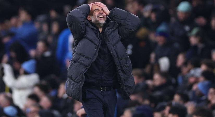 Guardiola a kupadöntő előtt azt kéri, változtassanak meg egy szabályt a City miatt