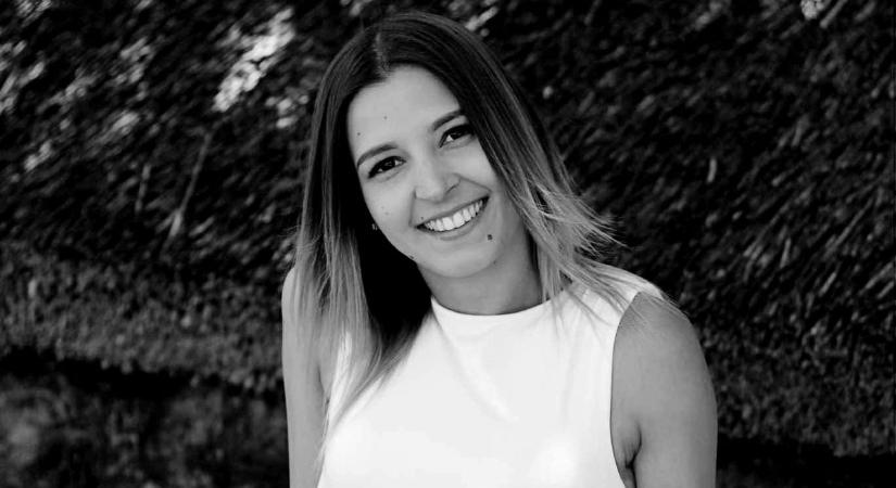 Elhunyt Soltész Gréta, mindössze 27 éves volt