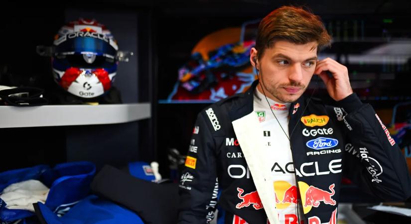 „Ha már nem élvezem…” - Max Verstappen a frászt hozta mindenkire, otthagyná a Forma-1-et