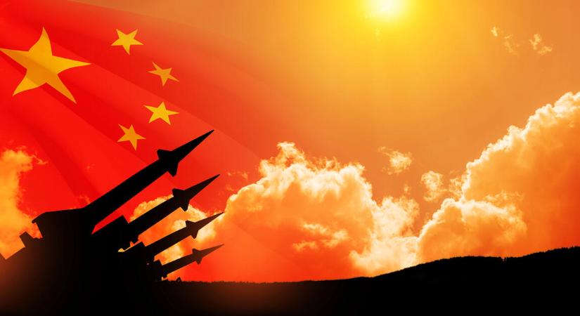 A kínai tisztogatás a védelmi ipart is elérte