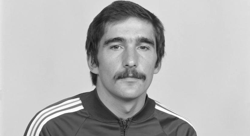 Gyász: elhunyt Ódor Lajos evezős olimpikon