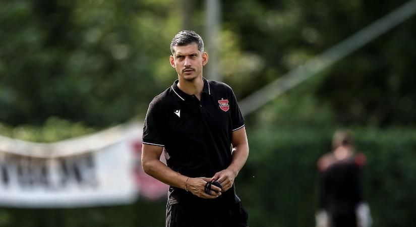 NB II: Laczkó Zsolt is jelölt az edzőt kereső csapat kispadjára