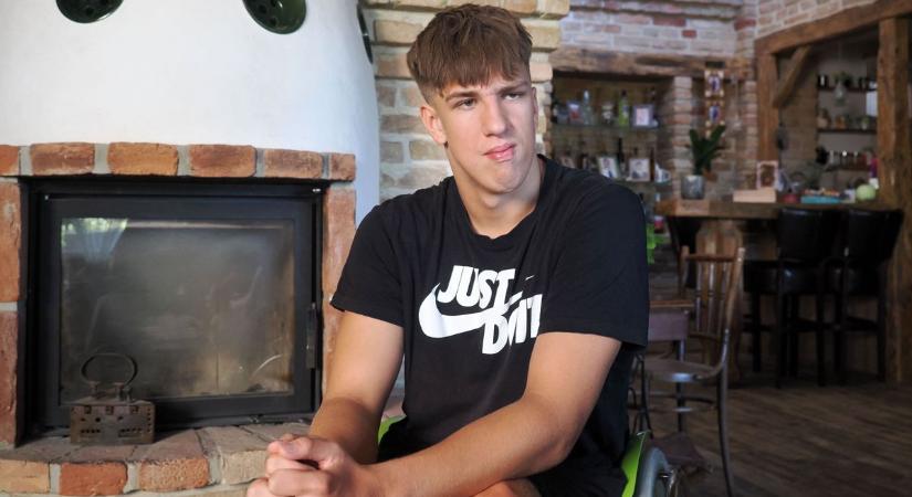 Birnbauer Botond: Minden alkalommal szeretnék bizonyítani!