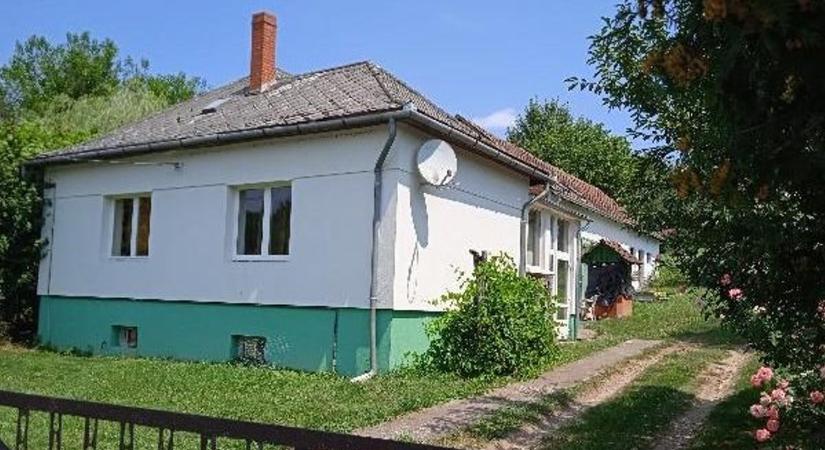 Ház 1 millióért – elképesztő árverési ajánlatokat mutatunk!