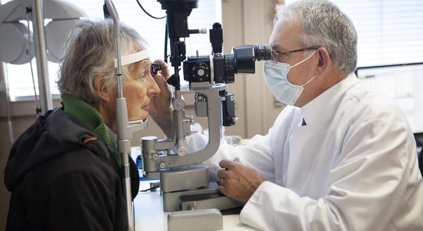 Jók az új terápia eredményei, gyógyítható lehet a zöldhályog