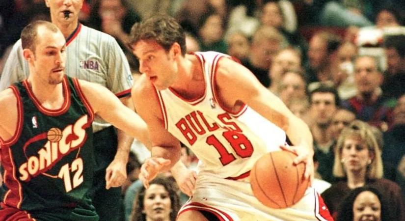 Az első magyar játékos szupersztárok ellen mutatkozott be az NBA-ben