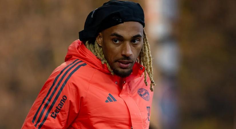 Sallai Roland csapattársa lehet a Bayern München hátvédje