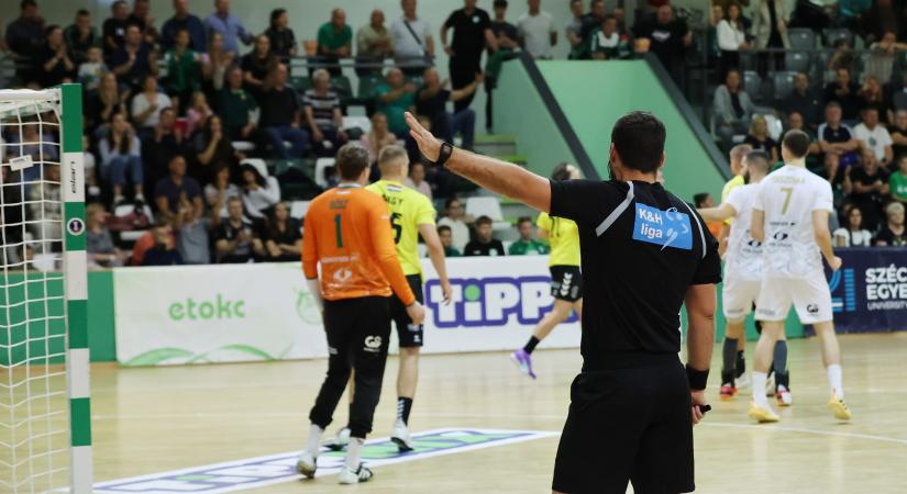 Kemény felkészülés után kezdik a bajnoki tavaszt az ETO férfi kézisei