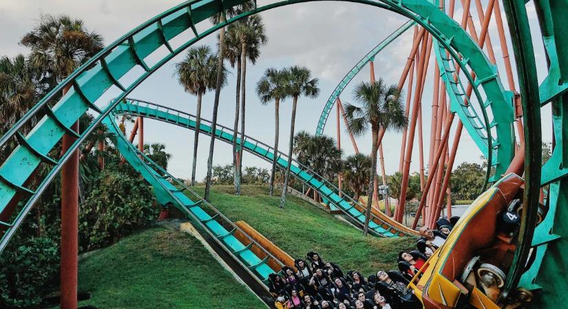 Vidámpark üzemeltetésére készül az egyik leggazdagabb magyar
