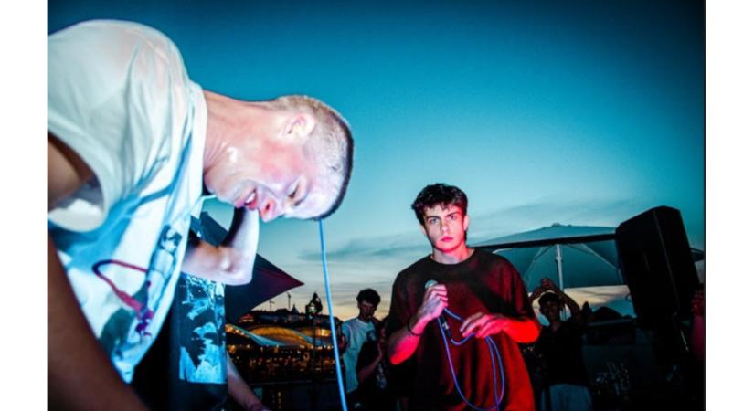 Új hang a hazai hip-hopban: Cent Grál az Akváriumban