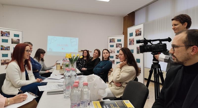 Közelgő programjaikat ismertették a civil szervezetek az MMIK-ban