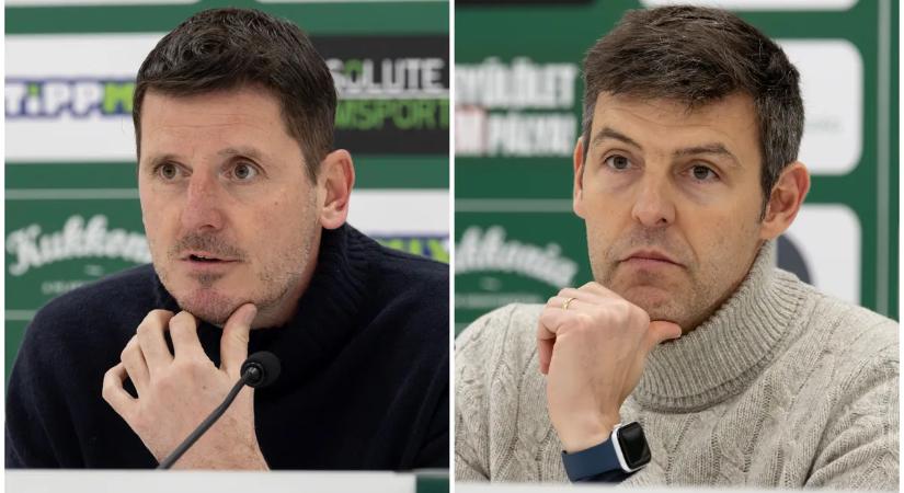 Itt az MLSZ válasza a győri balhéra: Borbély Balázst és Sergio Navarrót is eltiltották