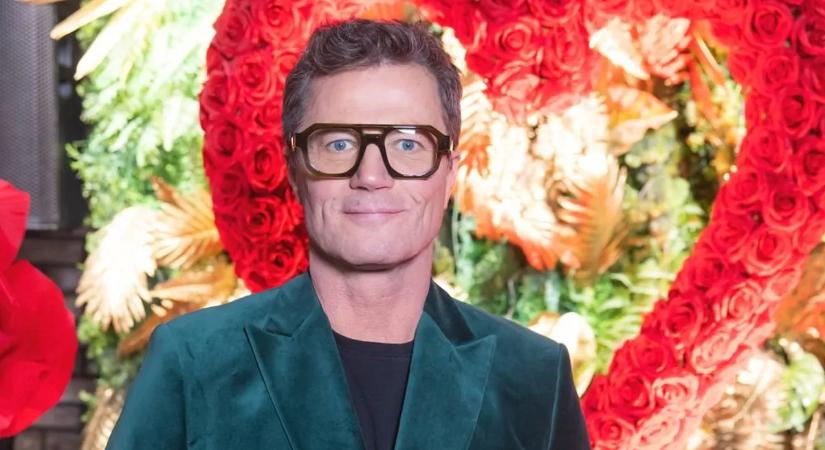 Stohl András nyomdokaiba lépne Fenyvesi Barna