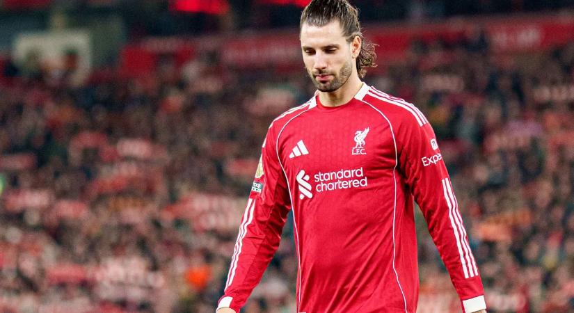 Szoboszlai Dominik összekapott a Liverpool edzőjével