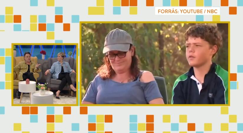 Négy órát úszott a tengerben a 13 éves fiú, hogy megmentse családját – hogyan dolgozza fel a traumát?