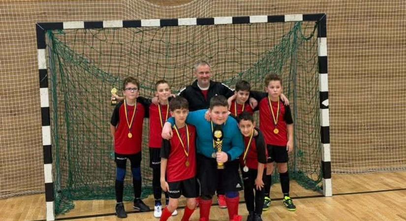 Hazai győzelem született a Patonyi László-emléktornán