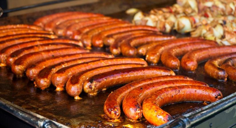 Ismét disznóságok versenyeznek Gönyűn a hétvégén