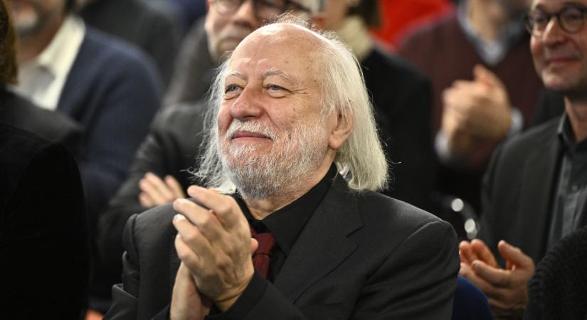 Krasznahorkai László csodálatos élete