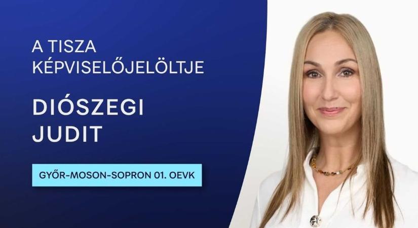 Másfél milliós fizetés a győri városházáról Magyar Péter jelöltjének, úgy, hogy már nem is dolgozik