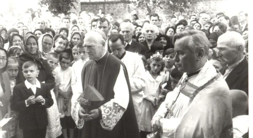 Kolozsváron rendezik meg a Márton Áron-emlékév nyitóünnepségét