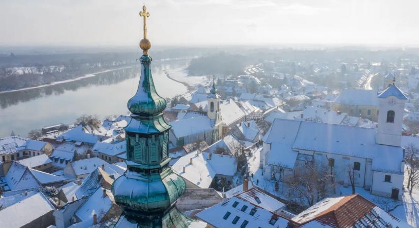 Unod a nagyvárosi nyüzsgést? Szentendre látnivalói azonnal elvarázsolnak